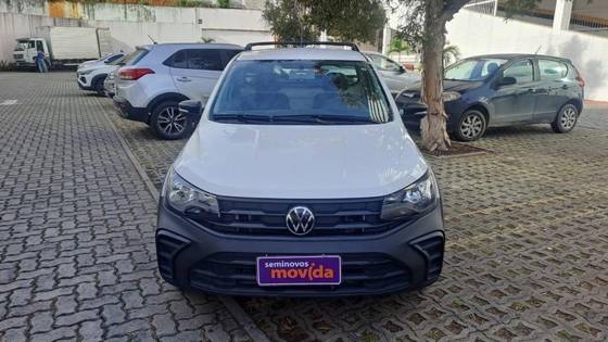 VOLKSWAGEN SAVEIRO 1.6 MSI ROBUST CS 16V FLEX 2P MANUAL